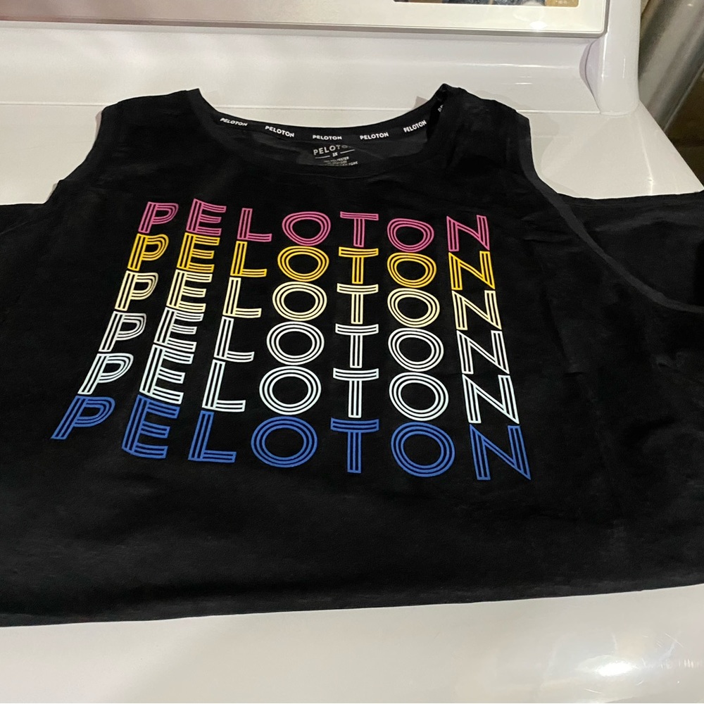 Peloton tank top
